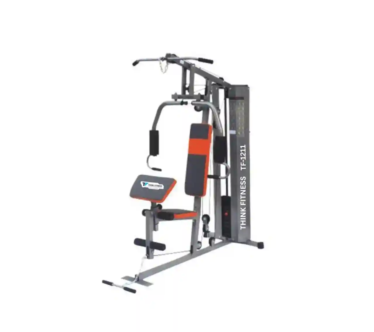 TF-1211 | Home Gym With Metal Cover (100 LBS)