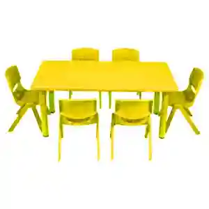 School furnitures rectangle table - LF 115