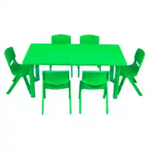 School furnitures rectangle table - LF 115