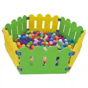 ball pool 6 pcs without ball -  LF 962