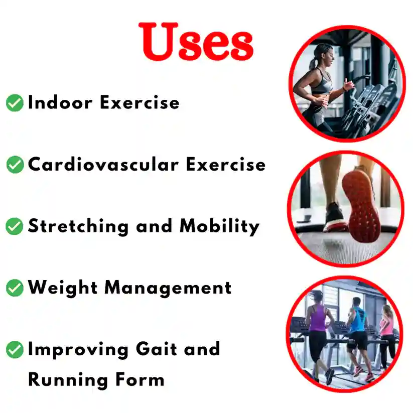 Best Multi Functional Home Use Treadmill EHT-126AC(M)