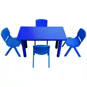 School furnitures small rectangle table -LF 115S