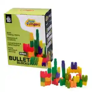 Toys Bullet blocks-LFT 023