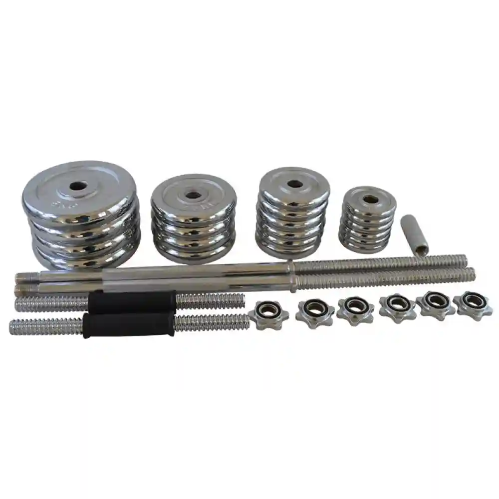 SD-51 Dumbbell Set with Case