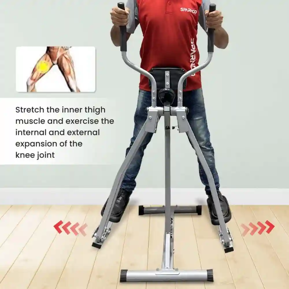 SAW-07 Air walker Step Machine for home use