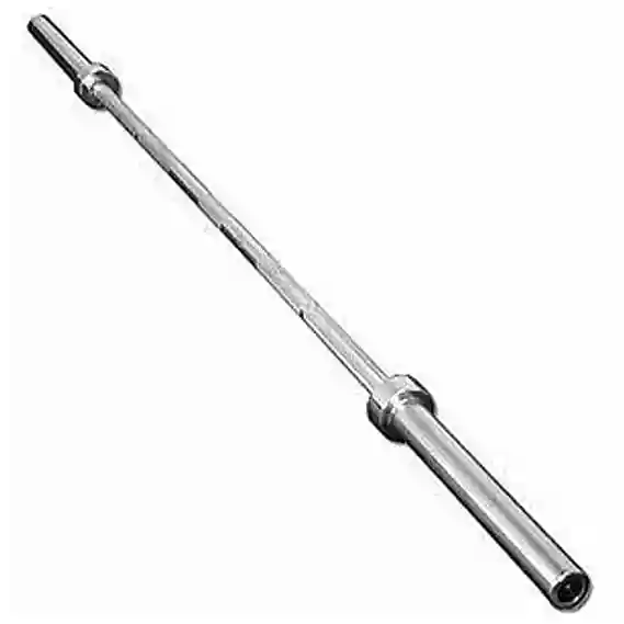 7FT Straight Olympic Barbell Weight Lifting Training for Gym Fitness