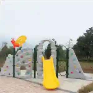 Outdoor multi-task climber - LFO-CL-13