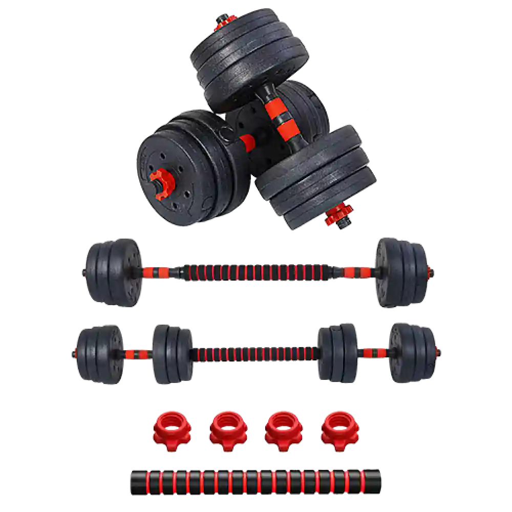 SCD-20 Concrete Dumbbells