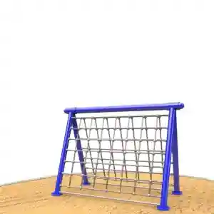 Outdoor double net climber - LFO-CL-06