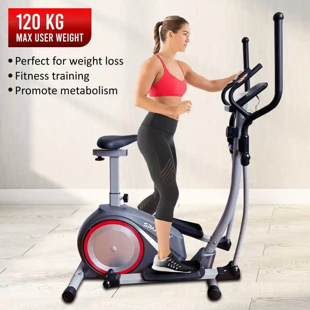 SET-44 Elliptical Cross Trainer