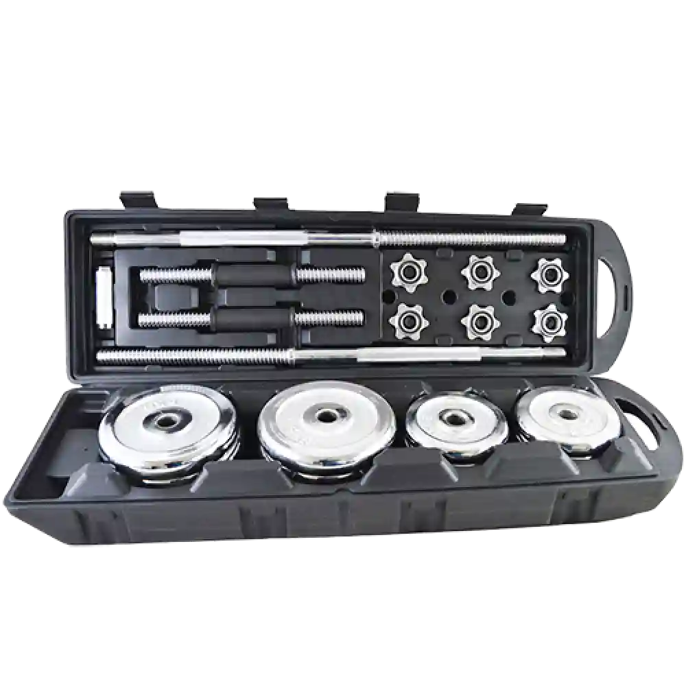 SD-51 Dumbbell Set with Case