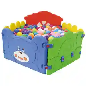 Indoor ball pool 5pcs without ball - LF 961A