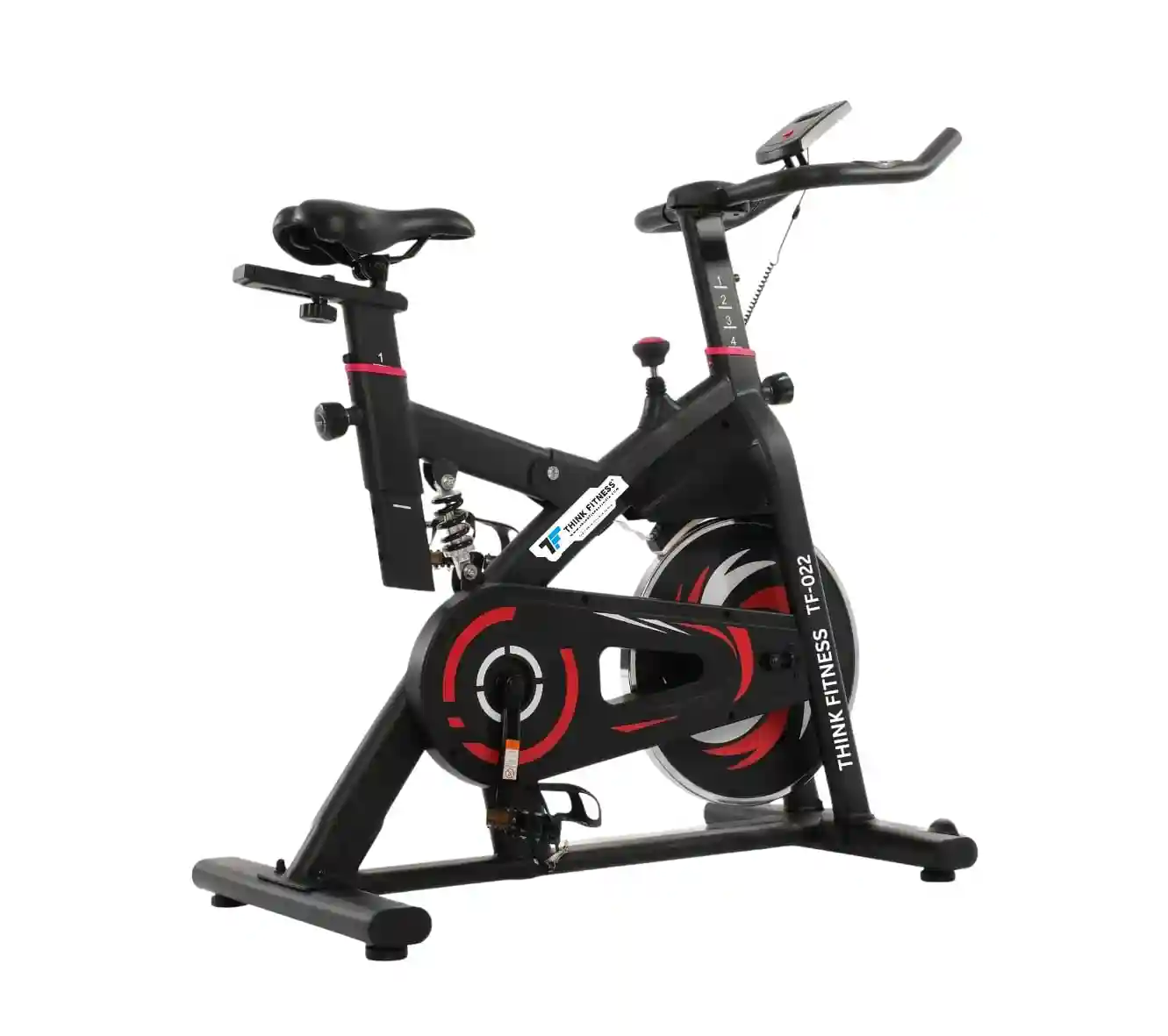 TF-022 | Home Use Indoor Exercise Bike | Max User Weight -150kg