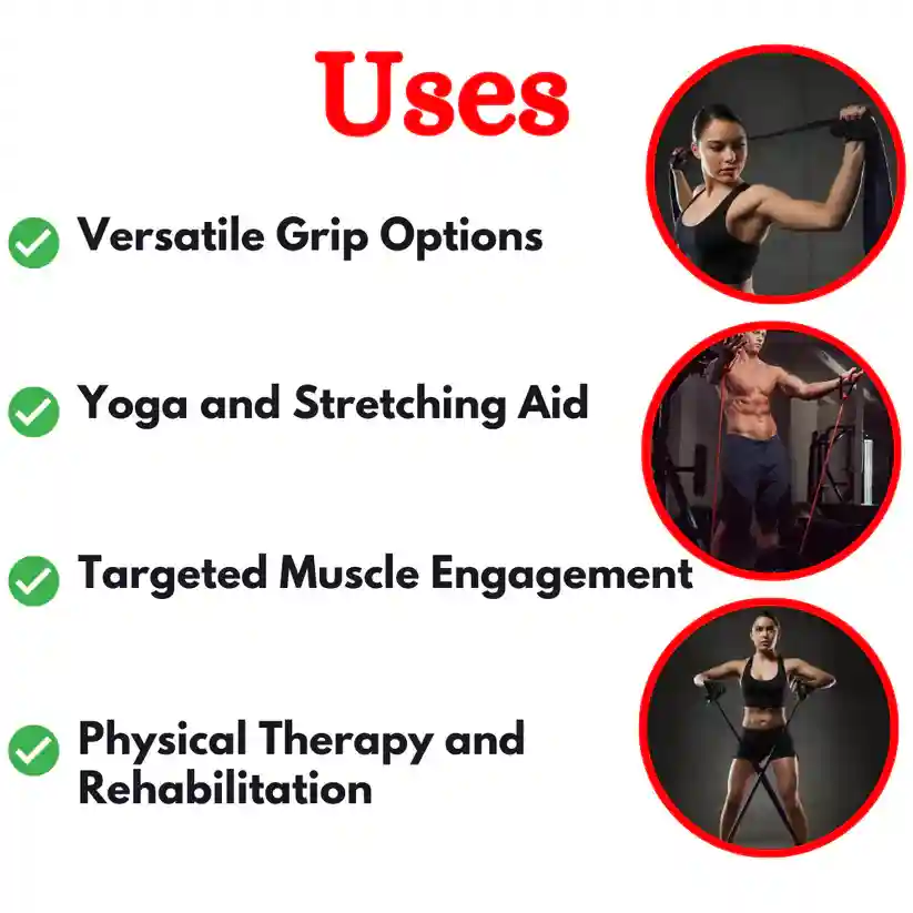 Chest Expander for Exercise & Fitness in India