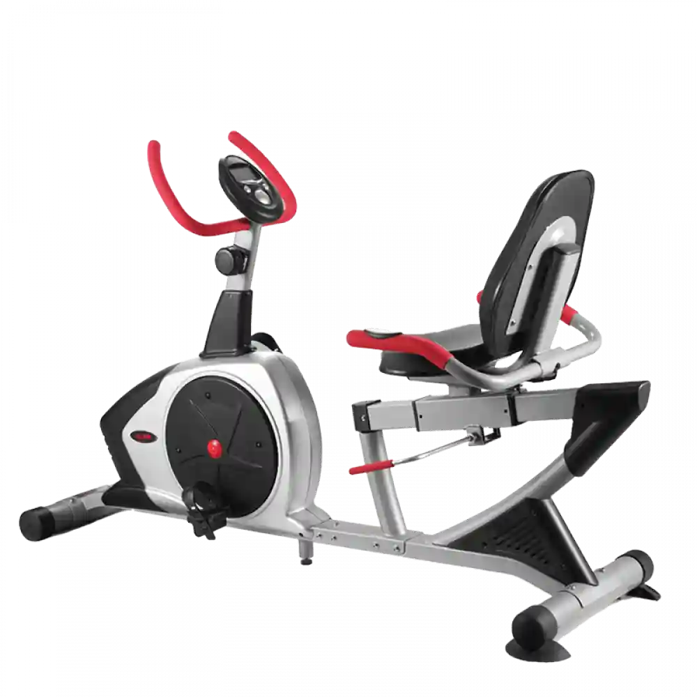SRB-35 Heavy Duty Magnetic Recumbent Exercise Bike Unisex Adult