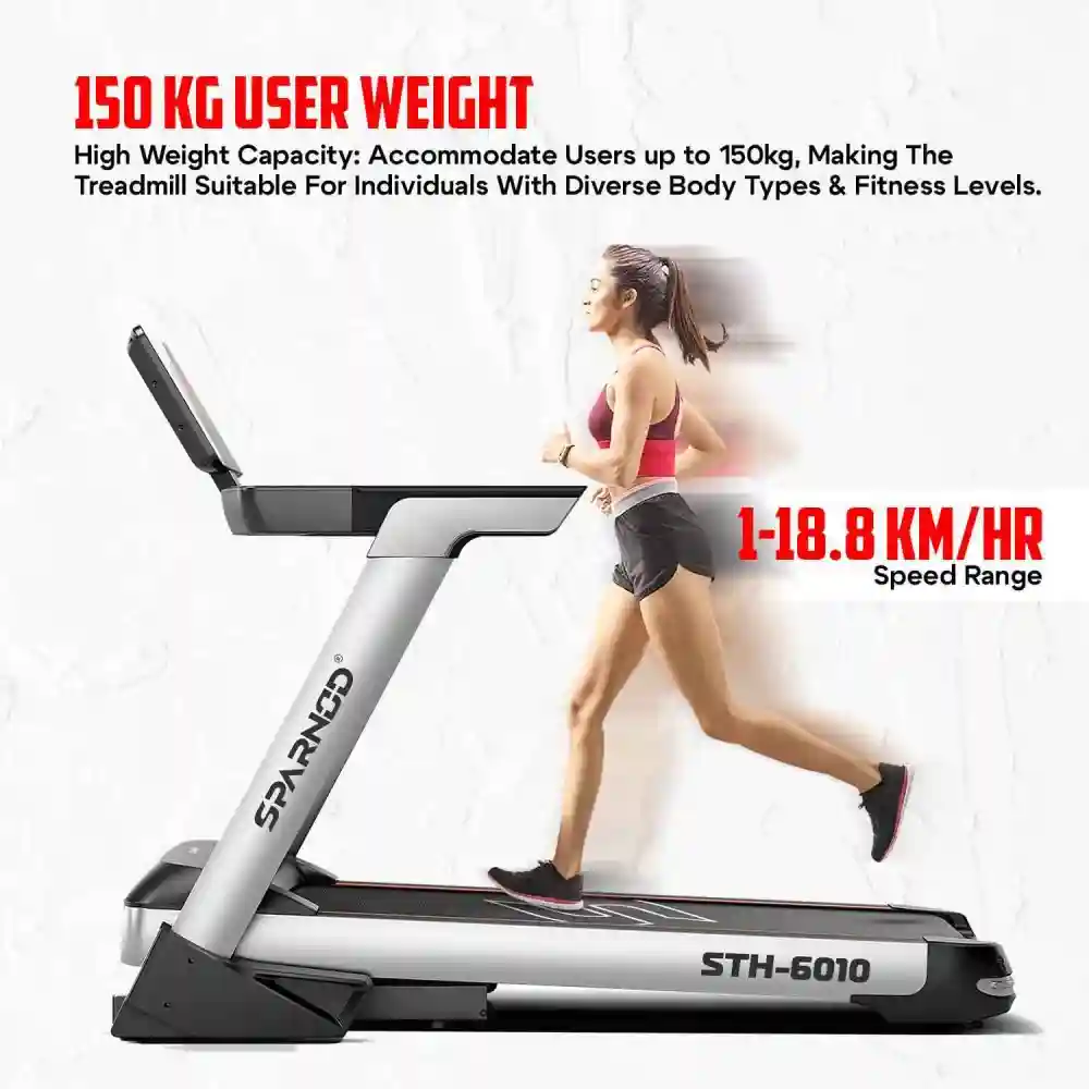 STH-6010 (3 HP DC MOTOR) 15 grade electric ascension treadmill