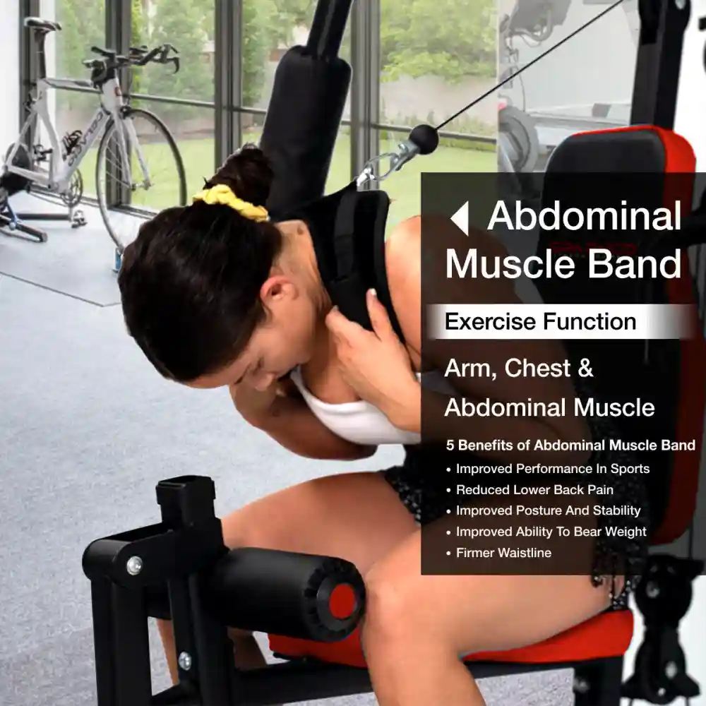 SHG-10000 Home Gym for Multiple workouts