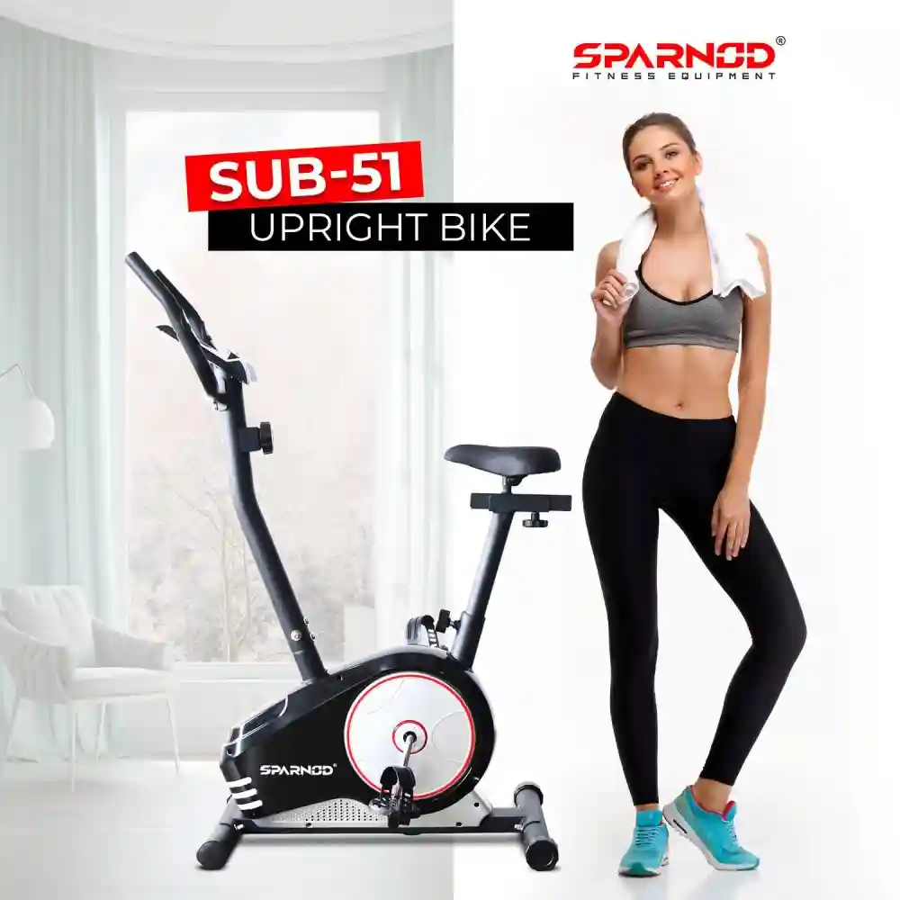 SUB-51 Upright Bike / Exercise Bike
