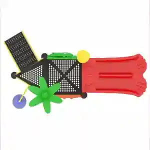 Outdoor multi-playstation - LFO-MPS-03D