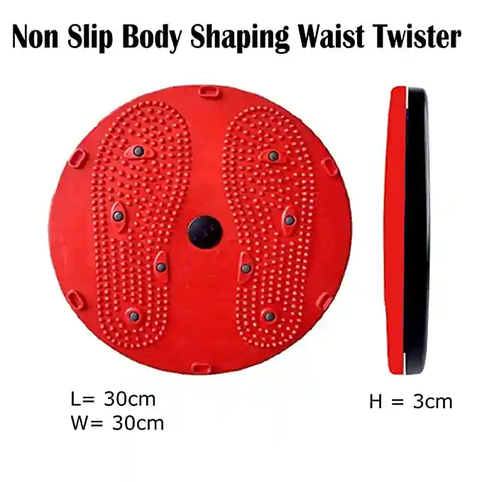 Tummy Twister Abdominal ABS Exerciser