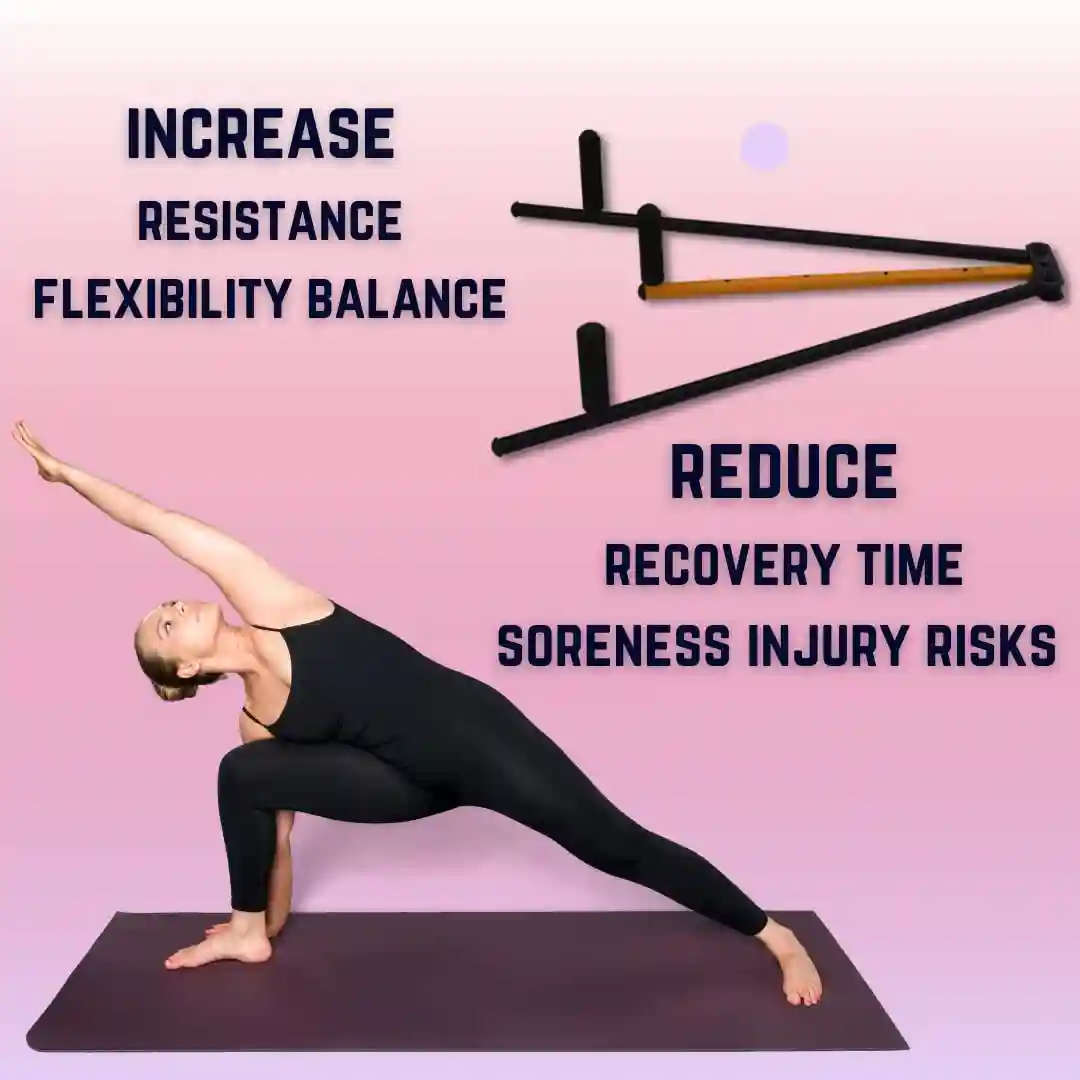 Leg Stretcher Split Machine