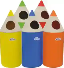 Indoor pencil dustbin - LF 999