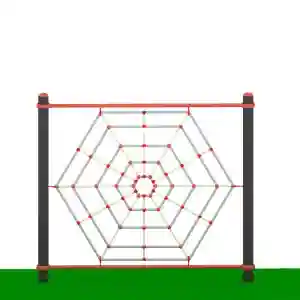 Outdoor web climber - LFO-CL-26