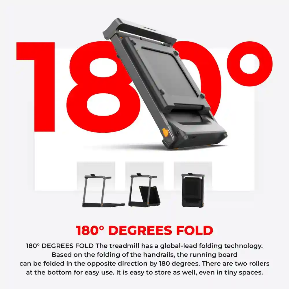 STH-3099 2-in-1 Walking Pad/Treadmill