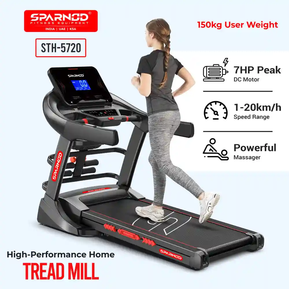 STH-5720 Home use treadmill