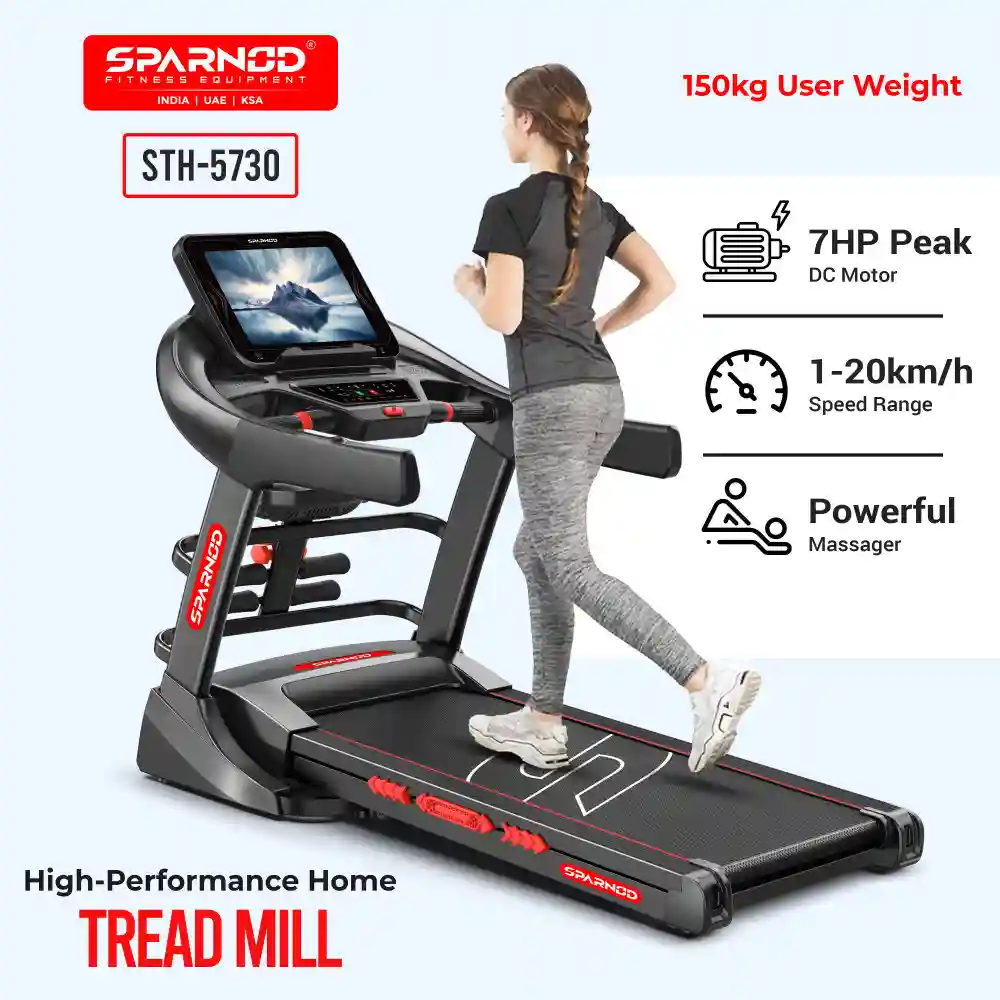 STH-5730 Home use treadmill