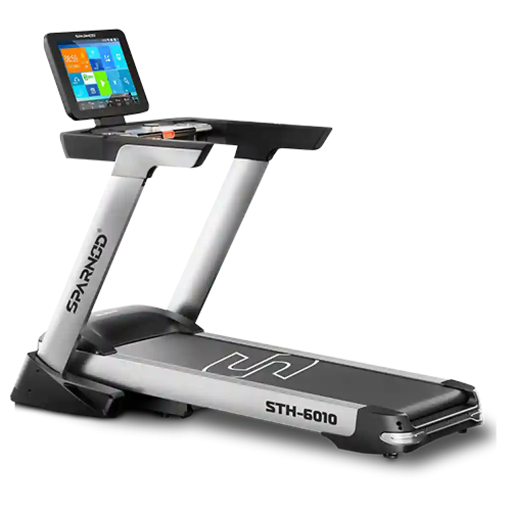 STH-6010 (3 HP DC MOTOR) 15 grade electric ascension treadmill
