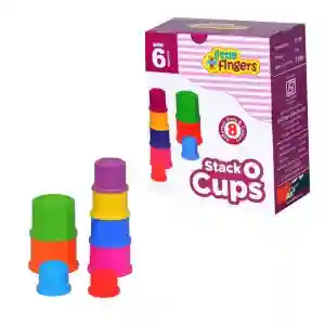 Toys Stack-o-cups -LFT 053