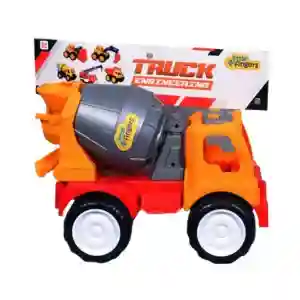 Toys Cement mixer - LFT 1001