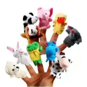 Toys finger puppet- LFP 4