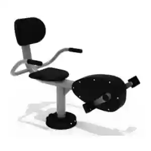 Outdoor fitness cycle - LFO-FN-26A