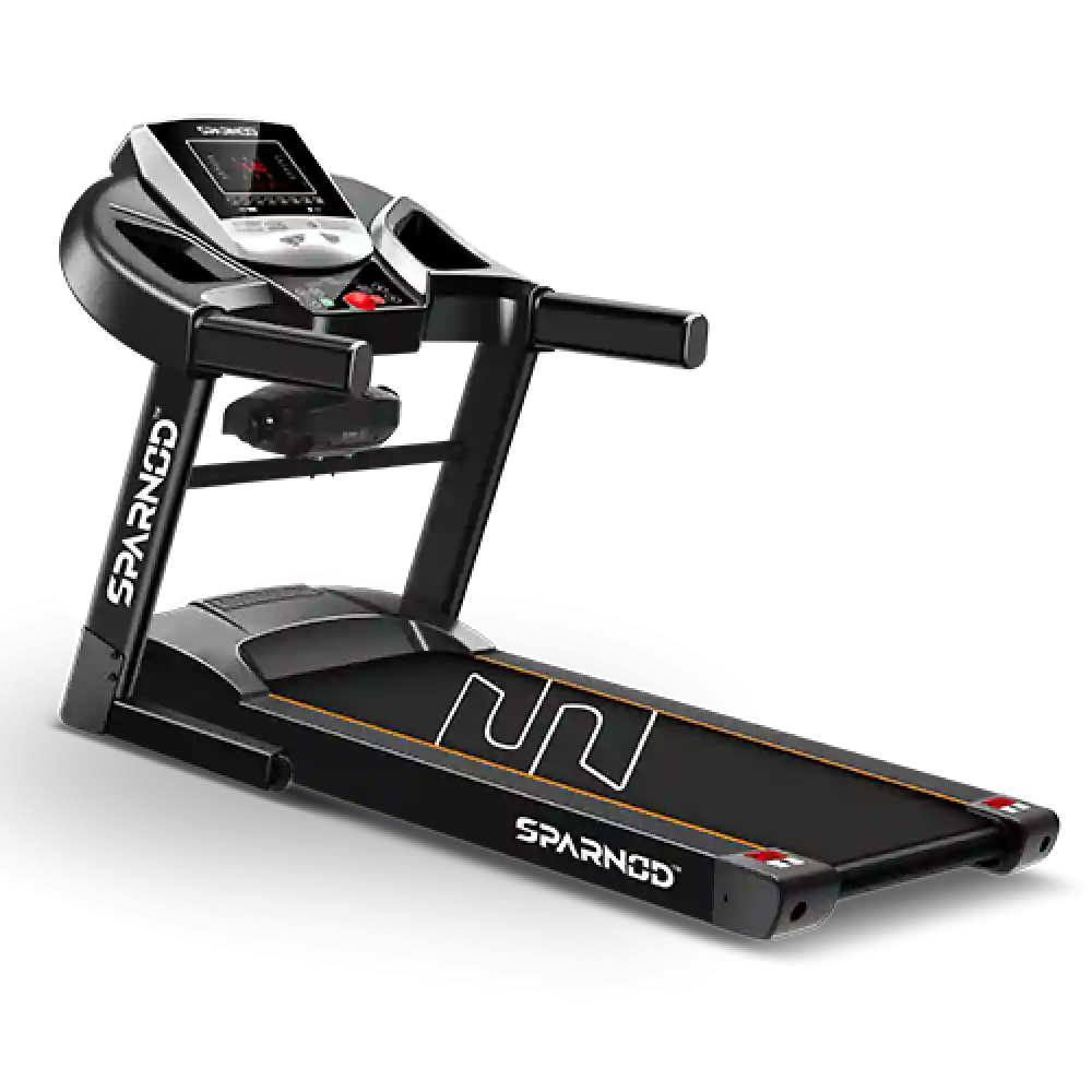 STH-1200MF Motorized Treadmill