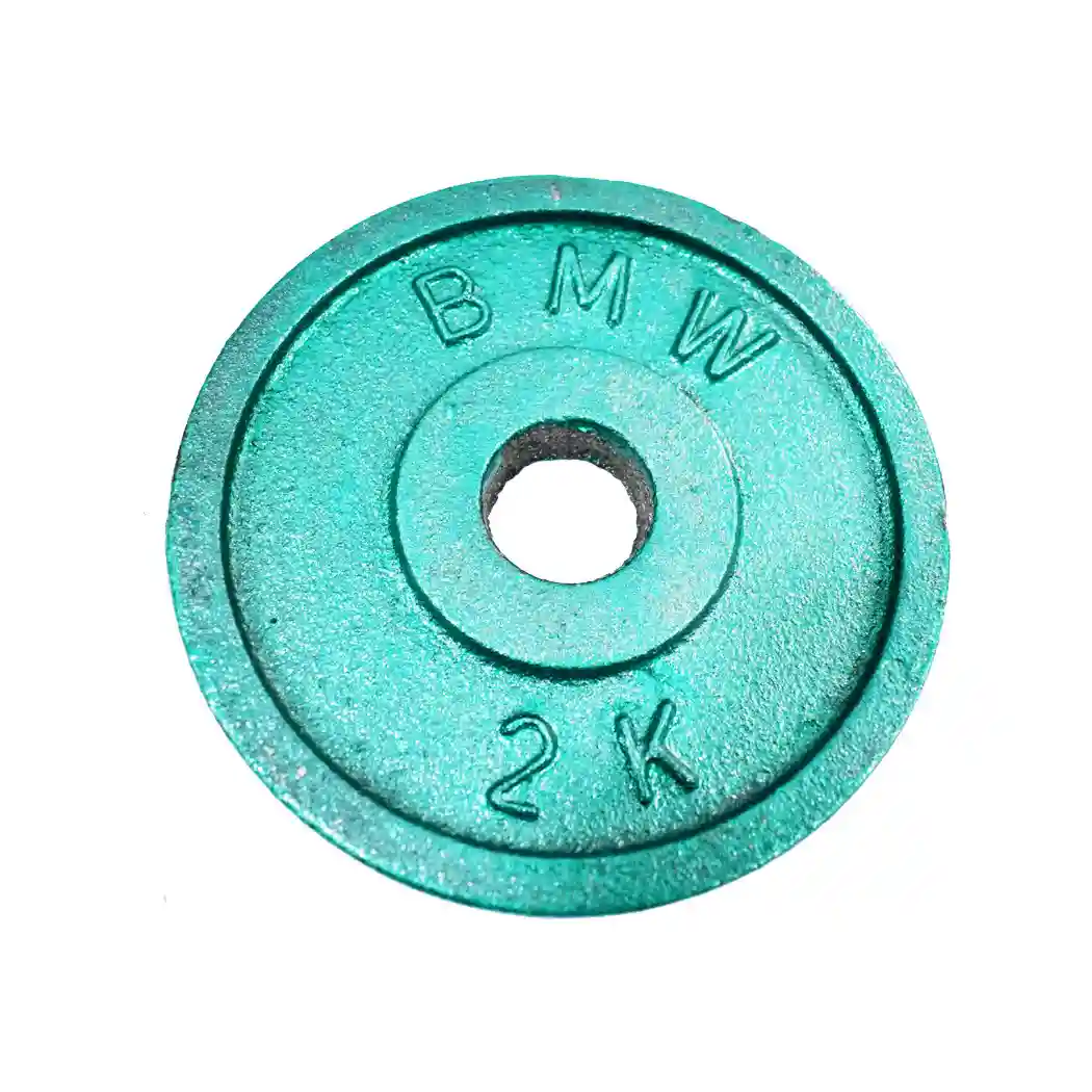 Cast Iron Gym Weight Plates (28mm /50mm)