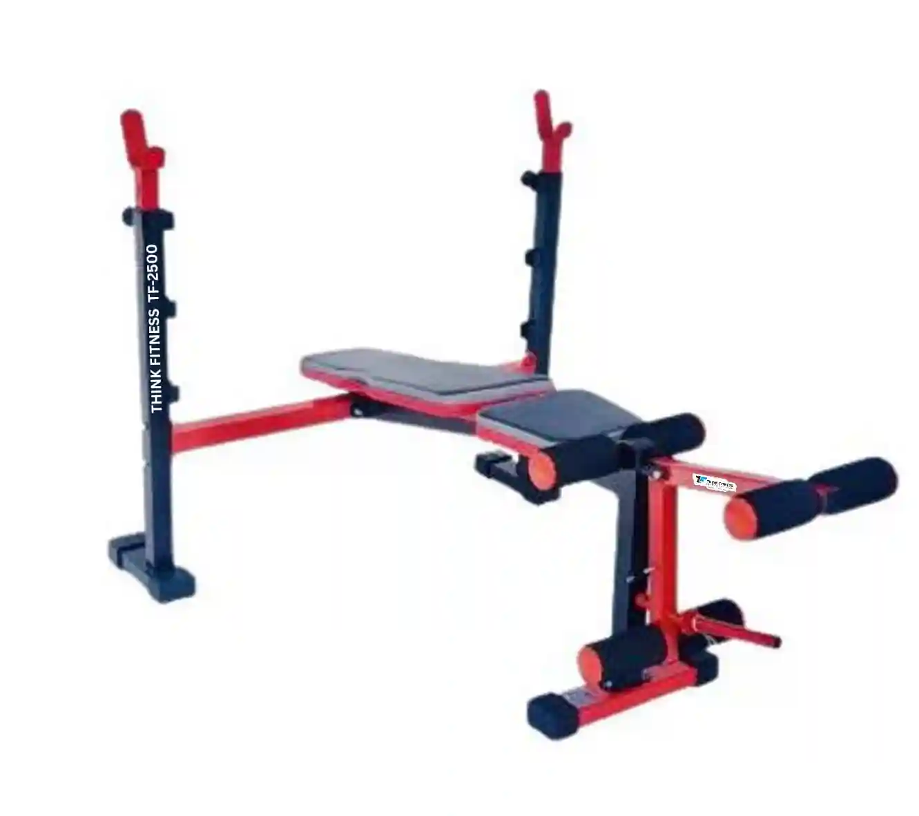 TF-2500 | Multi Bench Press With Leg Curl & Extension Home Use