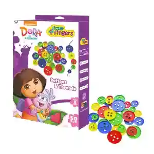 Toys Buttons & threads- LFT 024D