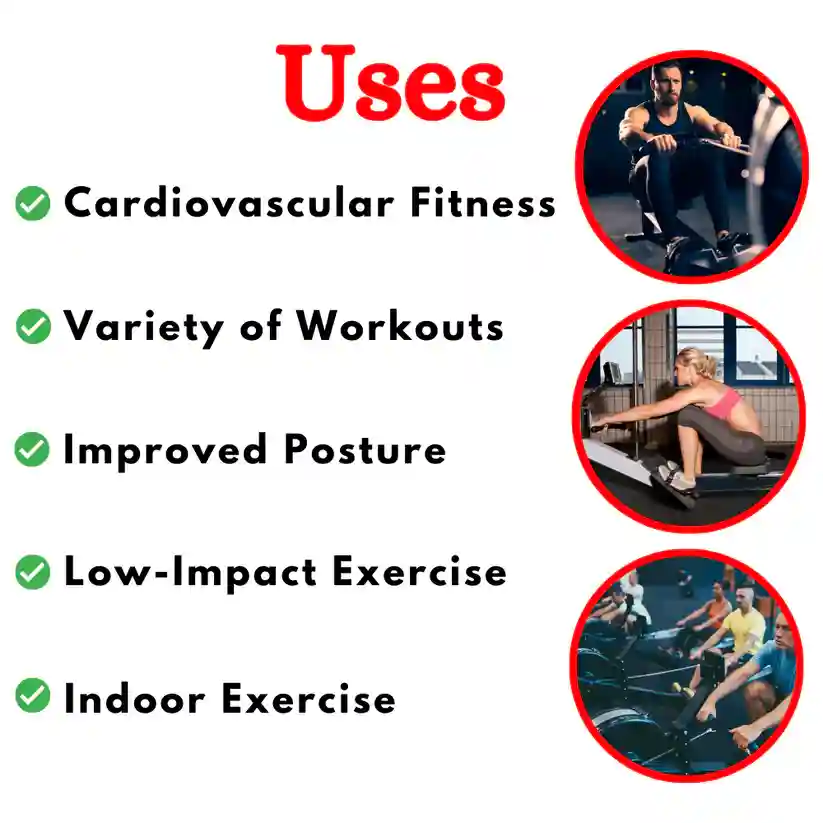 Best Rowing machine in India RS-001A