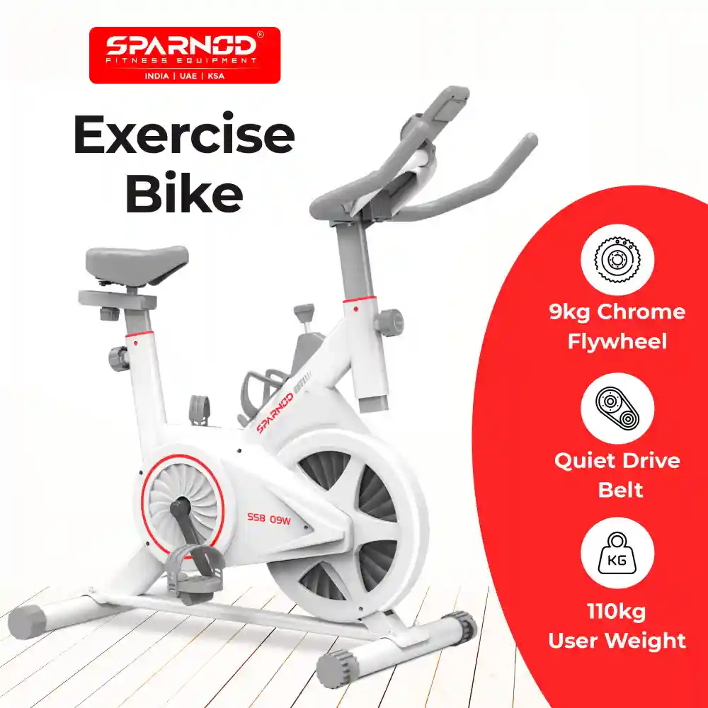 SSB-09W SPIN BIKE