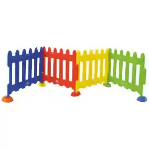 Indoor play junction set of 4pcs - LF 135