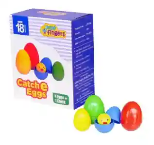 Toys Catch-e-eggs -LFT 052