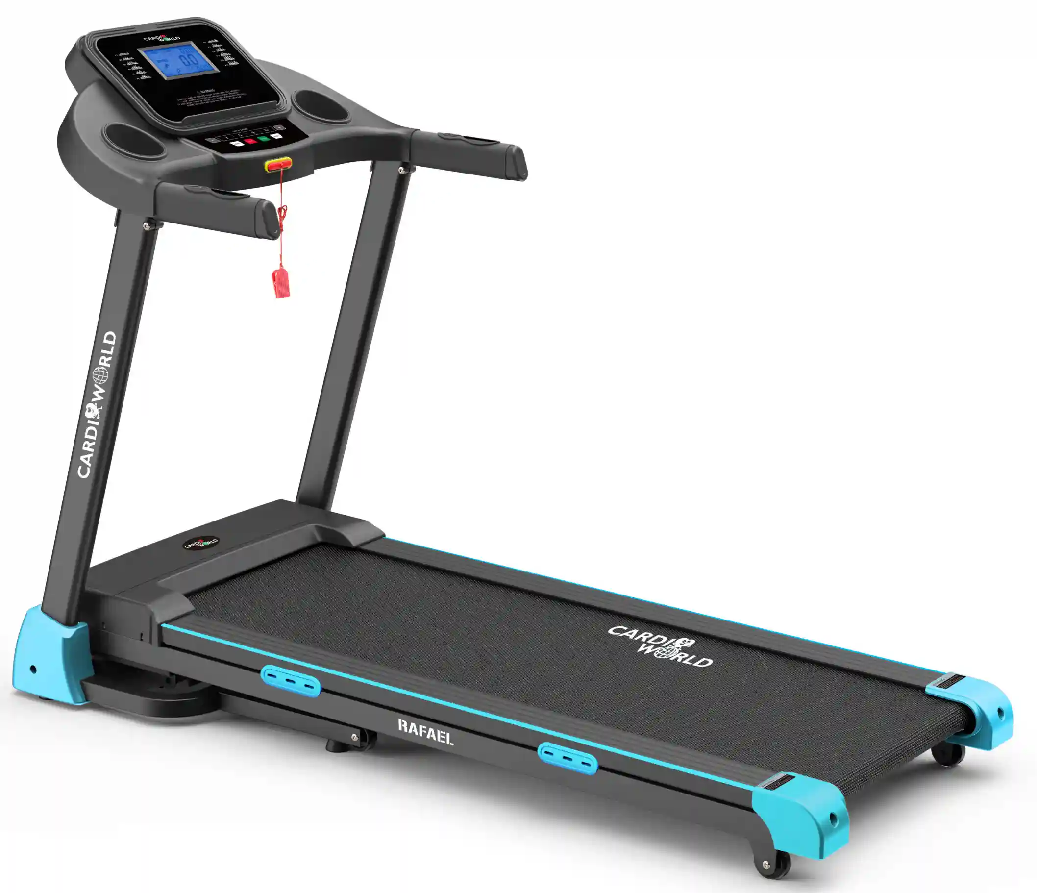 TREADMILL RAFAEL AI