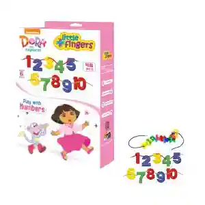 Toys Play with numbers-LFT 033D