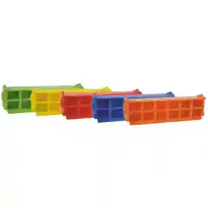 Indoor plastic shoe rack - LF 9130-5