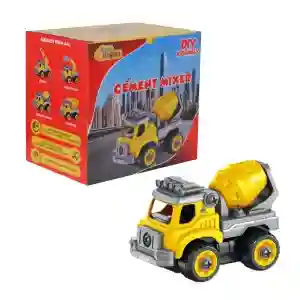 Toys cement mixer-LFT 1063