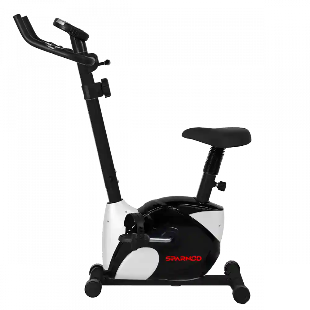 SUB-52 Magnetic Sturdy & Compact Upright Bike / Exercise Bike