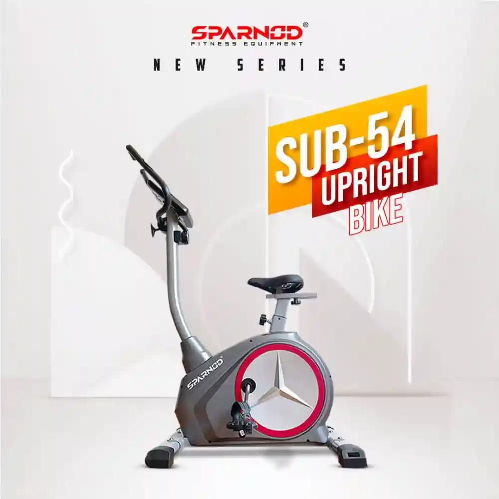 SUB-54 Upright Bike