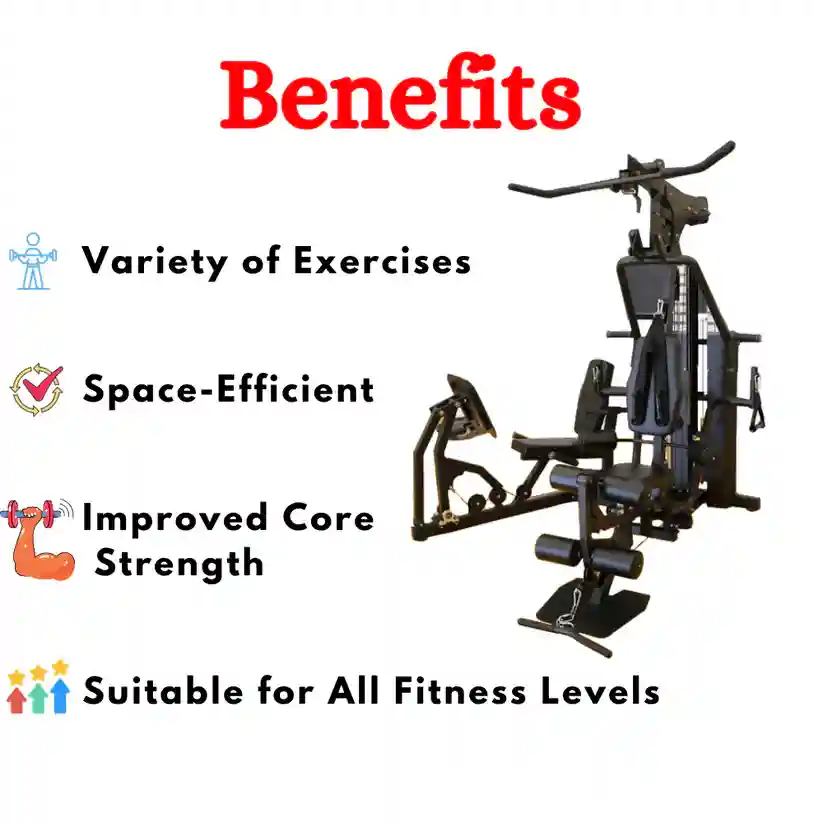 Best Multi Functional Trainer JXS-50/50A